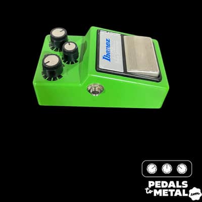 Ibanez TS9 Tube Screamer 1992 - 2001 - Green - X15079 image 4