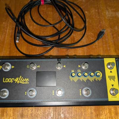 loop4live MK III – Looper Foot Controller for Ableton Live image 1