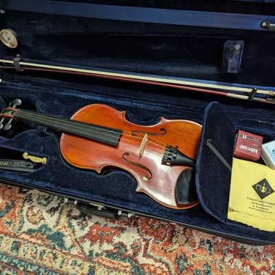 Strobel ML300 Recital Series Violin 4/4, 2018 image 2