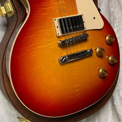 NEW ! Gibson Les Paul Standard '50s - Heritage Cherry Sunburst - Only 8.8 lbs - Authorized Dealer - G07691 image 6
