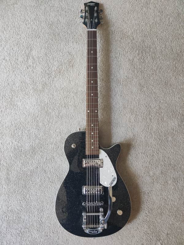 Gretsch G5260T Electromatic Jet Baritone with Bigsby image 1