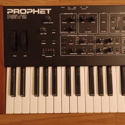 Sequential Prophet Rev2 61-Key 8-Voice Polyphonic Synthesizer image 2