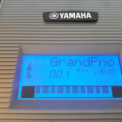 Yamaha PSR-295 Portable Grand Arranger Keyboard image 6