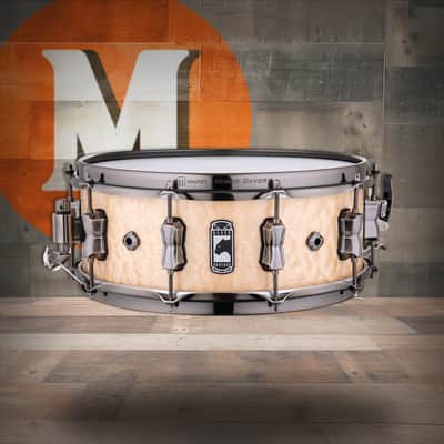 Mapex Black Panther Pegasus 14x5.5 Snare Drum (BPNMW4550LWN) image 1