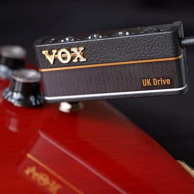 Vox AmPlug 3 Headphone Guitar Amplifier - UK Drive image 4