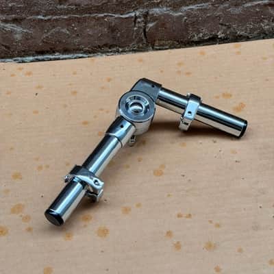 Pearl TH-70S/C Short Tom Holder w/ Gear Tilter (Chrome Finish) – Open Box / Brand New image 6