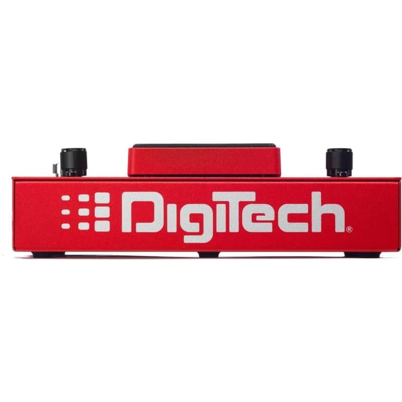 DigiTech Whammy DT Pitch Controller Pedal with Drop Tuning, with