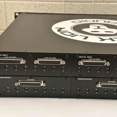 Avid HDX I/O 16x16 Analog  Interface with Black Lion XB Mod image 8