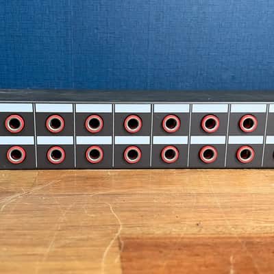 Tascam PB-32P 1/4" Patch Bay image 4
