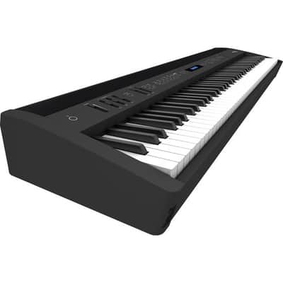 Mint Roland - FP-60X-BK - Digital Piano - 88-Key w/ Hammer Action - Black image 6