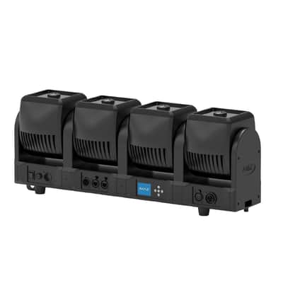 JMAZ Professional JP1001 Centipede B4 Intelligent Bar RGBW LED Effect Light w Bag image 5