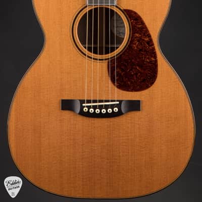 Bourgeois 00 Custom - Redwood & English Walnut 2016 image 3