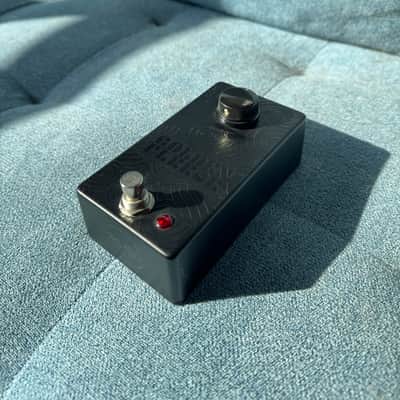 Mythos Pedals Golden Fleece Fuzz 2023 - Black 1/100 image 3