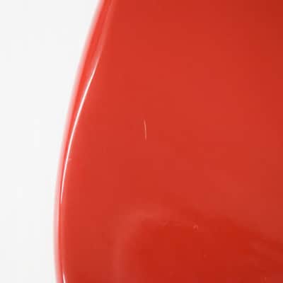 Squier E-Series Stratocaster Made in USA 1989 - Red image 12