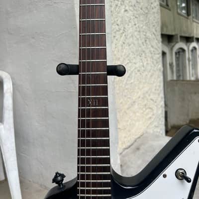Epiphone '58 Goth Explorer 2002 - 2019 - Pitch Black image 13