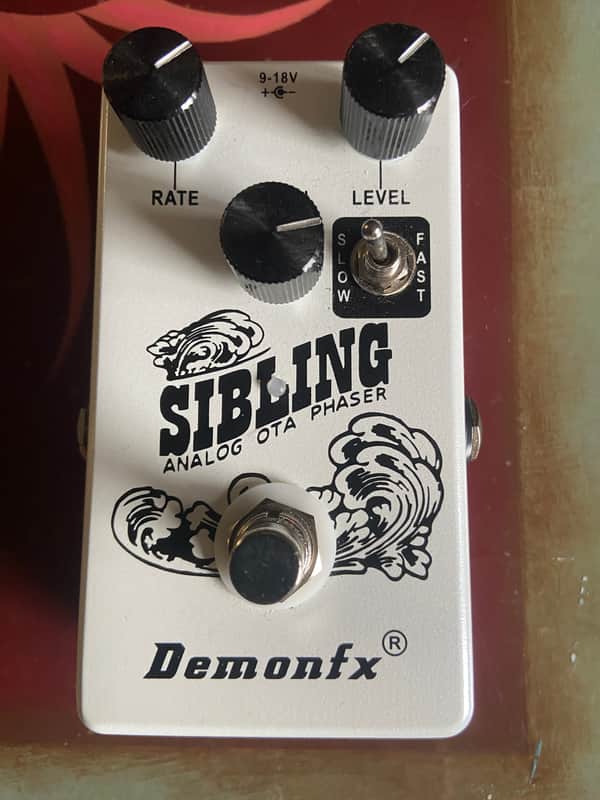 Blackout Effectors Sibling