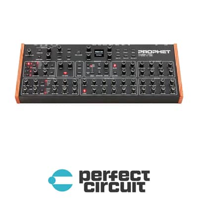 Sequential Prophet Rev2 16-Voice Analog Synthesizer Desktop Module image 1