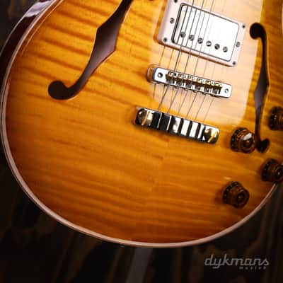 PRS McCarty 594 Hollowbody II McCarty Sunburst image 11