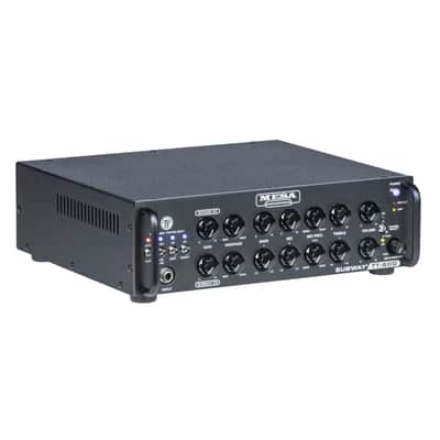 Mesa Boogie Mesa Boogie Subway TT-800 Head - Bass Head image 4