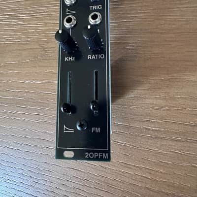 Super Synthesis 2OP FM 2OPFM eurorack synth voice percussion module image 6