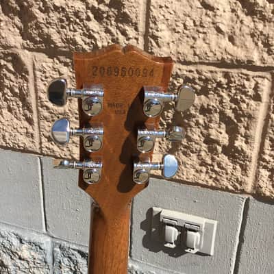 Gibson Les Paul Standard '60s Double Trouble 2025 Vintage Cherry Sunburst image 6