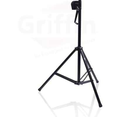 Crank Up Triangle Truss Light Stand - DJ Booth Lighting Trussing Stage Mount PA image 3