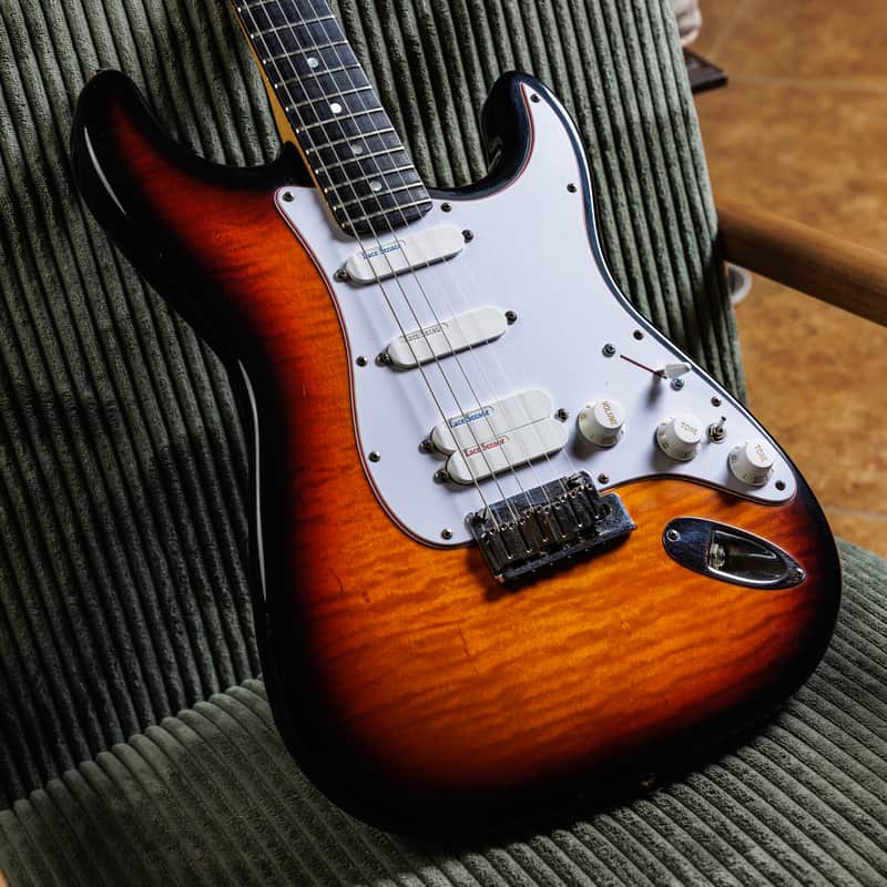 Fender Strat Ultra 1990 - 1998 | Reverb Canada