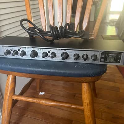 TC Electronic M300 Dual Engine Effects Processor with IEC power cable and rack mount bolts/washers image 1
