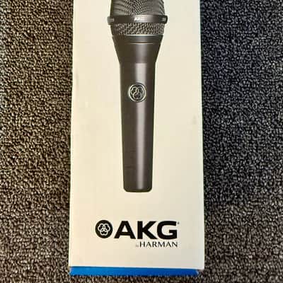 AKG C636 Condenser Hand Held Microphone with Carry Bag image 1