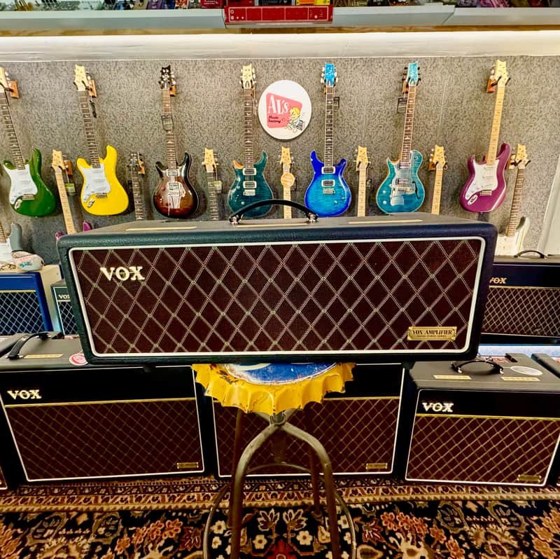 Vox AC30 HAND WIRED HEAD HWRH 2026 image 1