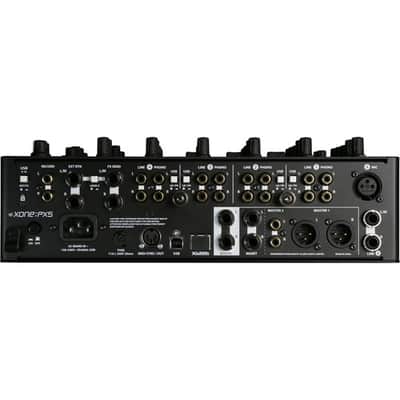 Allen & Heath XONE:PX5 4+1 Channel DJ Mixer image 23