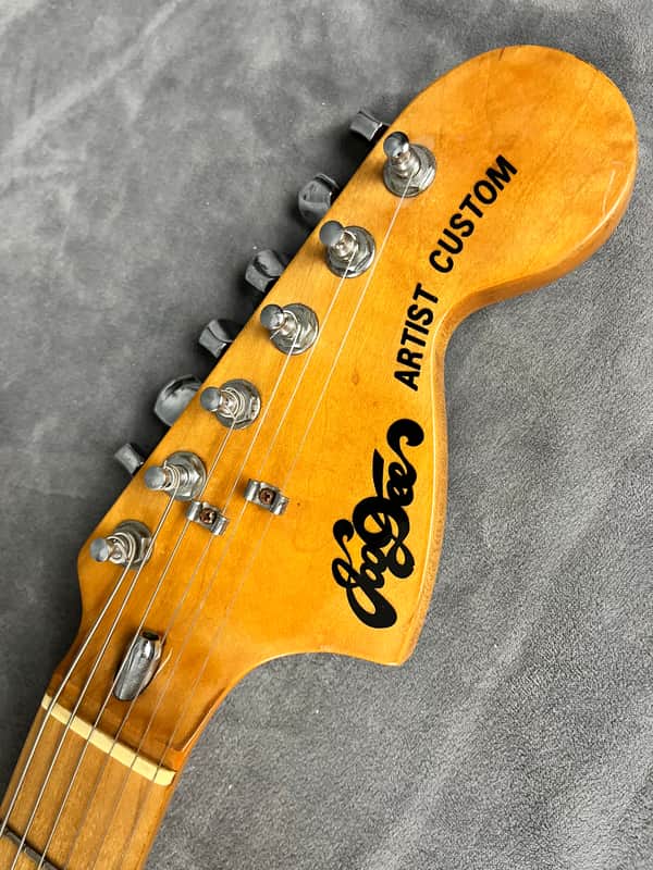 Daion JooDee Artist Custom JST-45YS Rare MIJ! Yamaki | Reverb Cyprus