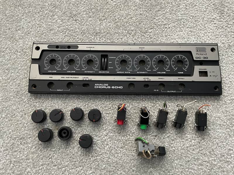 Roland DC-30 Parts image 1