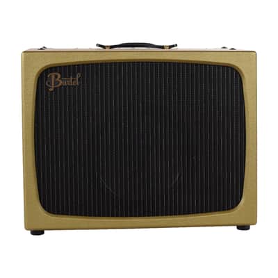 Bartel Roseland 45W 1x12 Combo Amp Limited 2-Tone Black & Gold (CME Exclusive) image 1