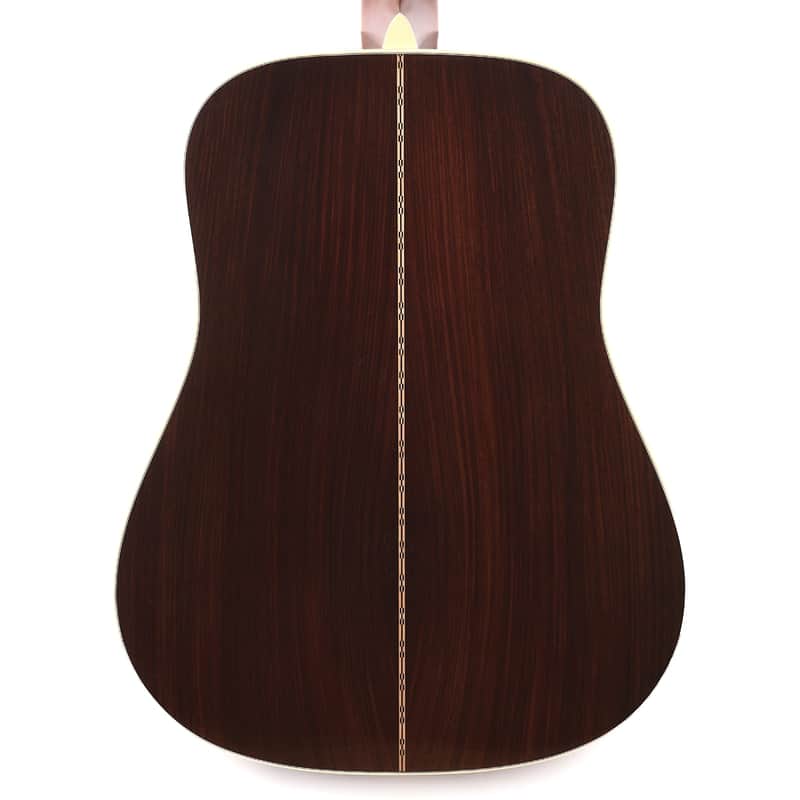 Martin D-28 Standard Left-Handed image 3