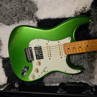Fender Player Plus HSS with Gator Case, strap locks, and D'Addario strap image 7
