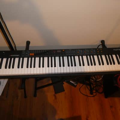 Studiologic Numa Compact 2x 88-Key Semi-Weighted Piano | Reverb