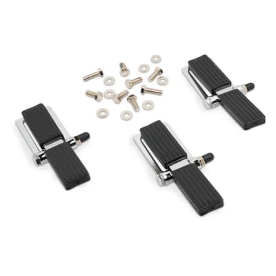 LP COLLAPSIBLE CRADLE CONGA SHELL GRIPPERS