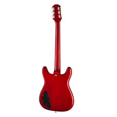 Epiphone Wilshire P-90 (Cherry) - Electric Guitar image 2