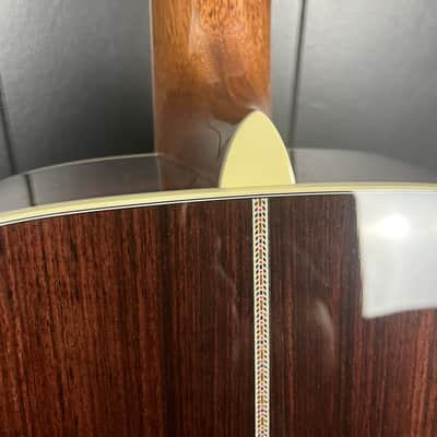 Martin OM-42 Standard Series Acoustic Guitar, Natural Aging Toner, Hard Case, Free Shipping, 341 image 16