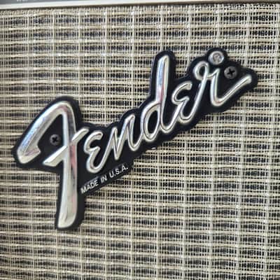 Fender Princeton Chorus 1987 Vintage USA- Black Tolex image 2