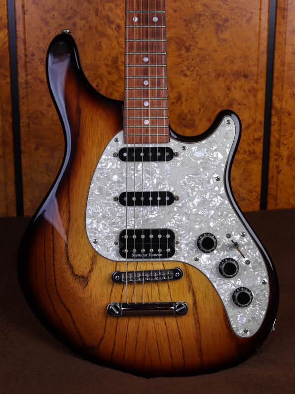Washburn USA Custom Shop WM200 1998 image 1