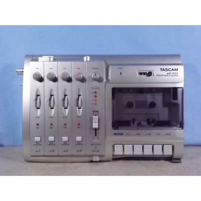 TASCAM MF-P01 Multitrack Recorder with PWM speed controller image 1