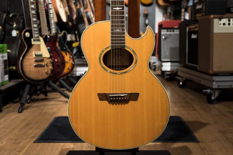 Washburn EA26 CRAIG CHAQUICO Limited Edition Festival Series