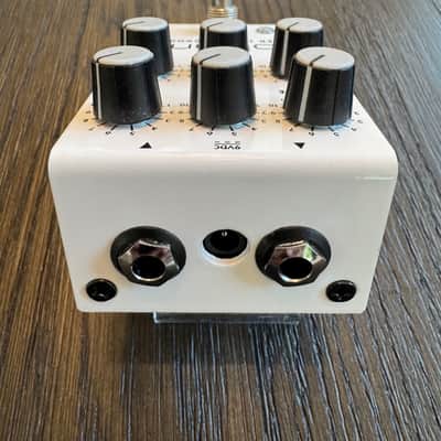 Soldano SLO Pedal 2022 - Present - White image 3