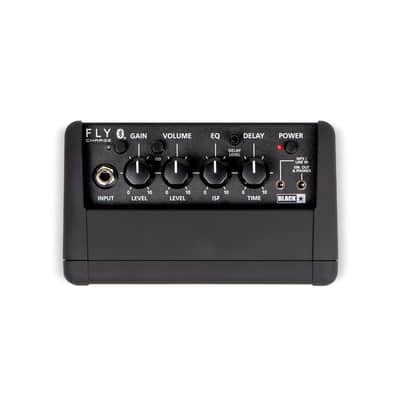 Blackstar FLY 3 Charge 3W 1x3" Bluetooth Rechargeable Mini Combo Amp image 4
