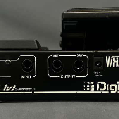 DigiTech Whammy II 1994 - 1998 - Black w/ Power Supply Bild 9
