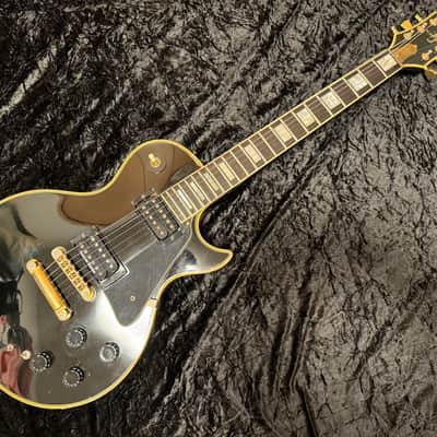 Gibson USA Les Paul Artist 1981 - Black image 2
