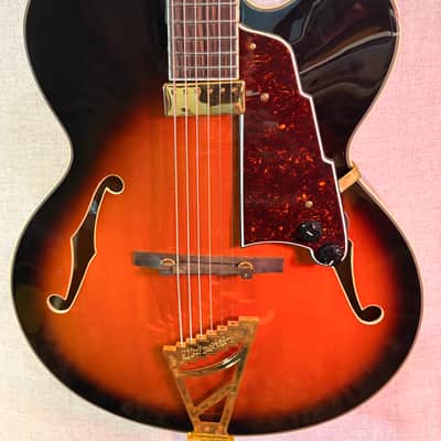 D'Angelico Excel EXL-1 2013 - Vintage Sunburst image 2