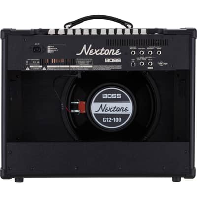 Immagine Boss NEXTONE Artist 80W Combo Amplifier for Electric Guitars - 4